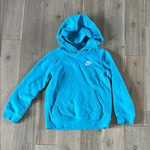 Boys Nike hoodie xs